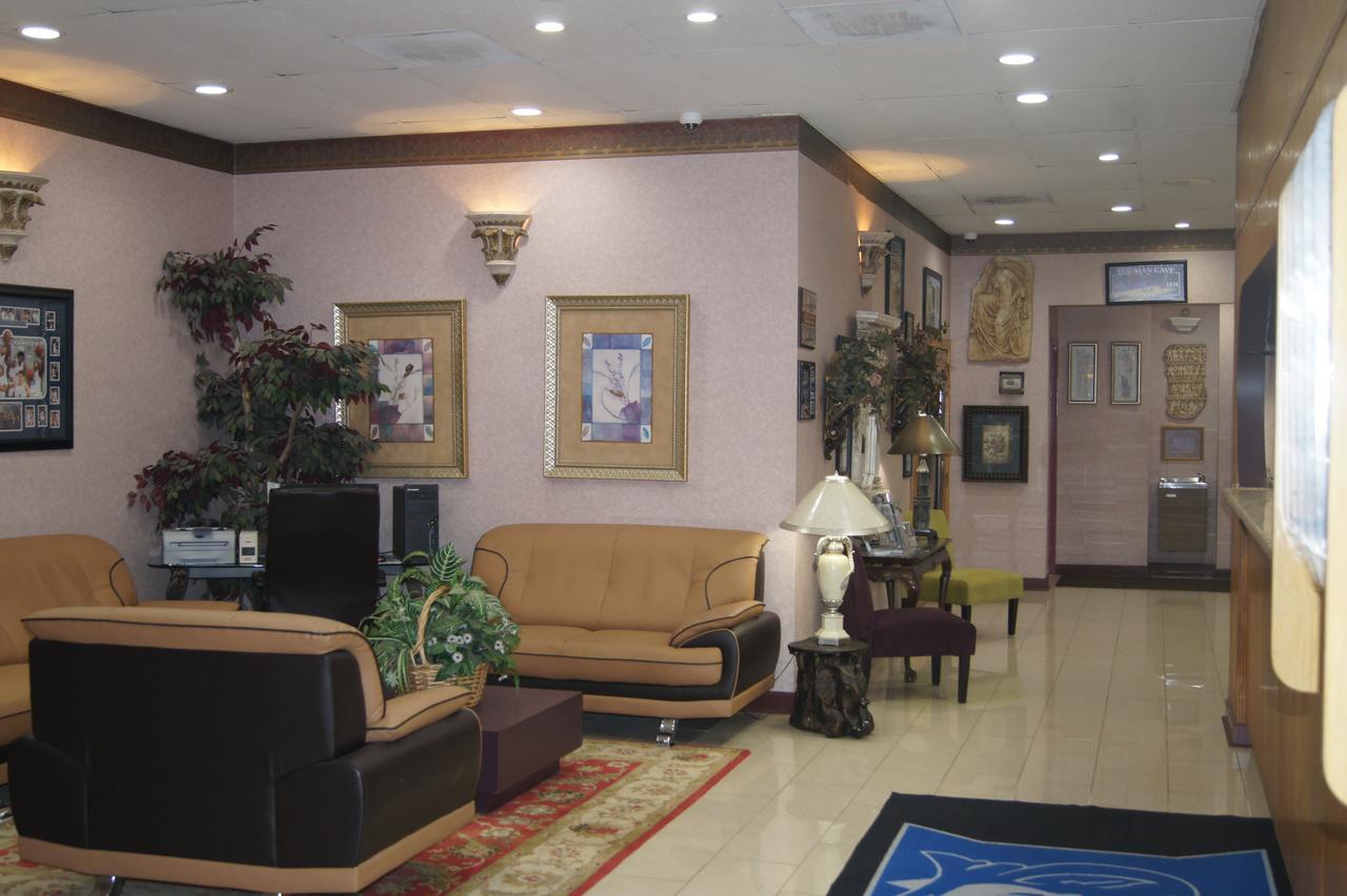 Days Inn By Wyndham Durham/Near Duke University Exteriör bild